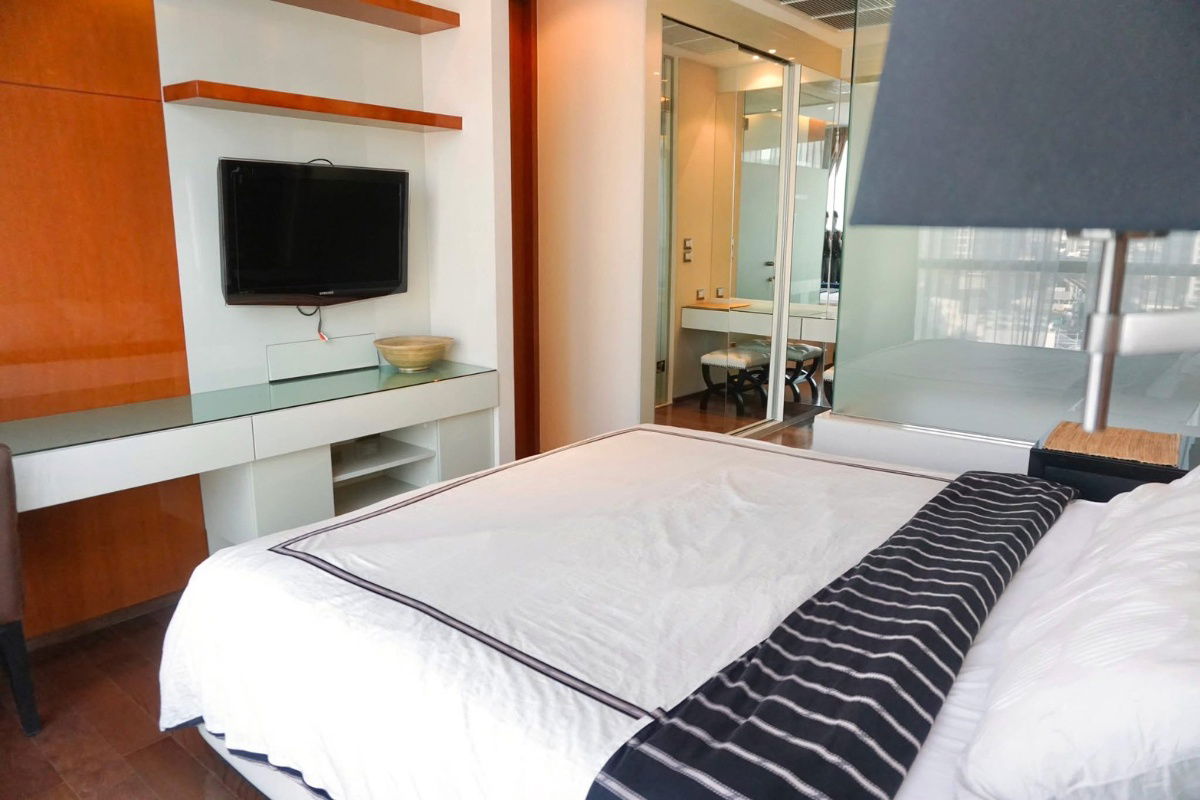 รูป ST306 ให้เช่า The Address สุขุมวิท 28 – ห้องแต่งสวย ใกล้ BTS พร้อมพงษ์ พร้อมเข้าอยู่ - รูปที่ 2/8