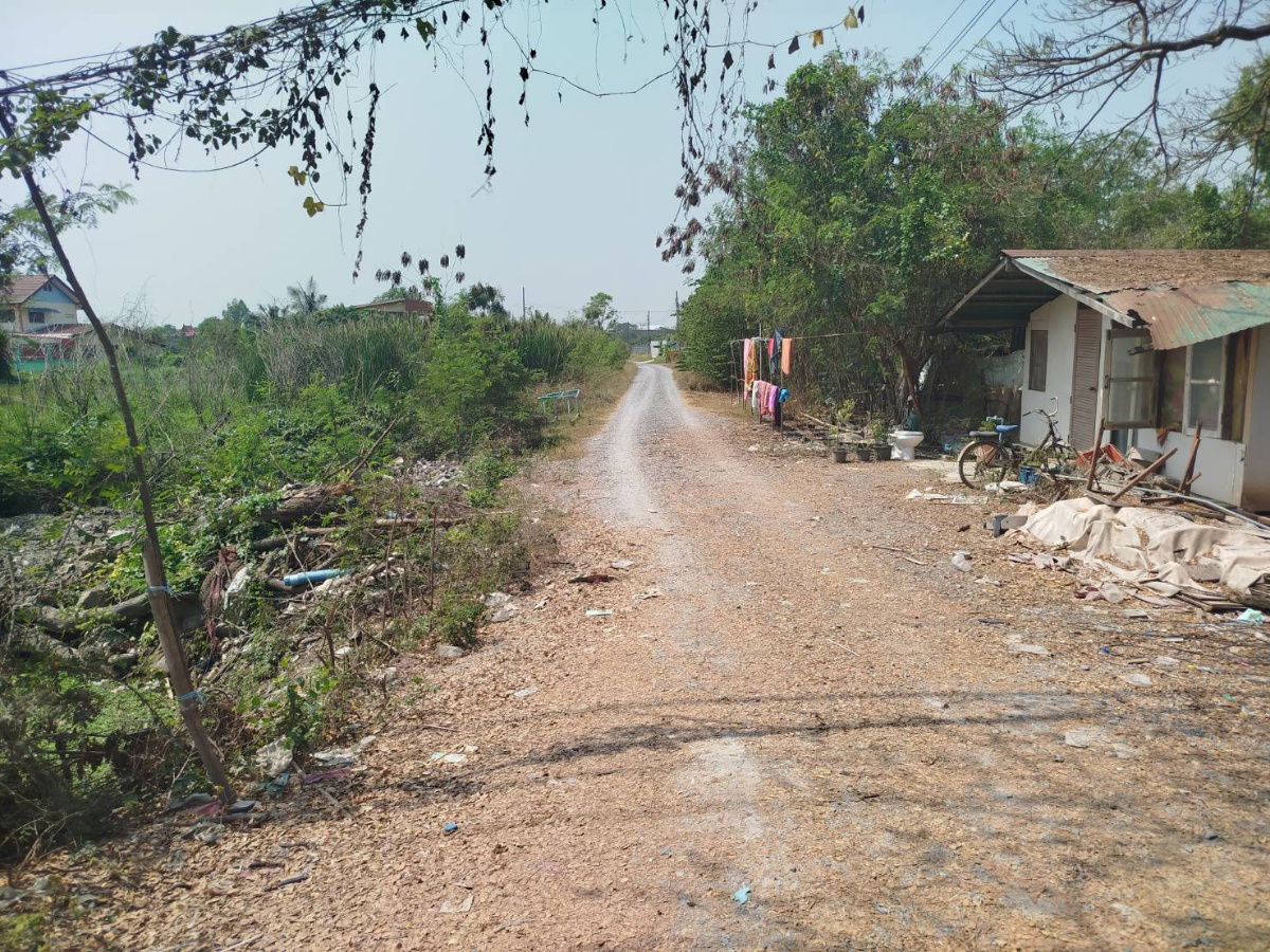 รูป ขายที่ดิน ซอย ส.ส. สำเร็จ ซอย6  นนทบุรี - รูปที่ 3/9