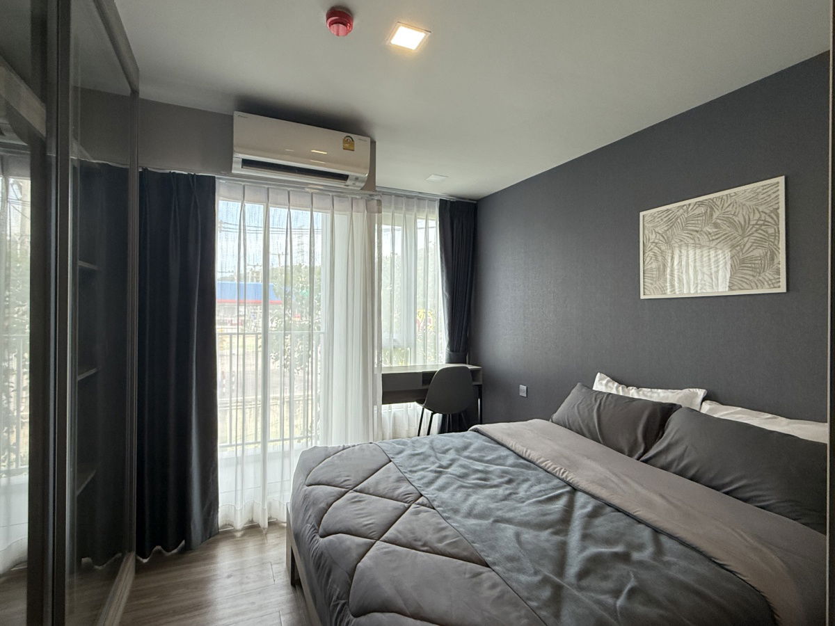 รูป 🌅 Atmoz Serene Sriracha ทำเลทองศรีราชา ใกล้นิคมแหลมฉบัง เดินทางสะดวก ใกล้ถนนสุขุมวิท และทางด่วนบูรพาวิถี 🚗 📞065-5639565 💚 LINE: @wsrcondo - รูปที่ 12/14