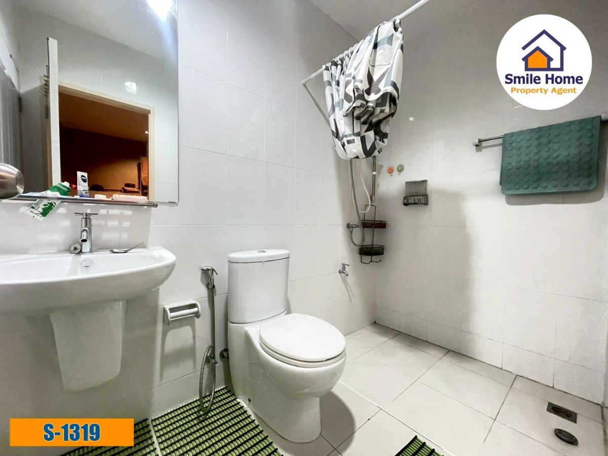 รูป ขายโฮมออฟฟิศ หมู่บ้านปรัชญาบิซ โฮม @อ่อนนุช67 ประเวศ กรุงเทพมหานคร - รูปที่ 16/16