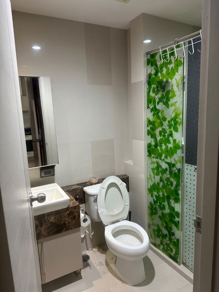 รูป ‼️ให้เช่าคอนโด Fuse สาทร-ตากสิน เฟอร์ครบ ตกแต่งพร้อมอยู่🔥🔥 - รูปที่ 5/5