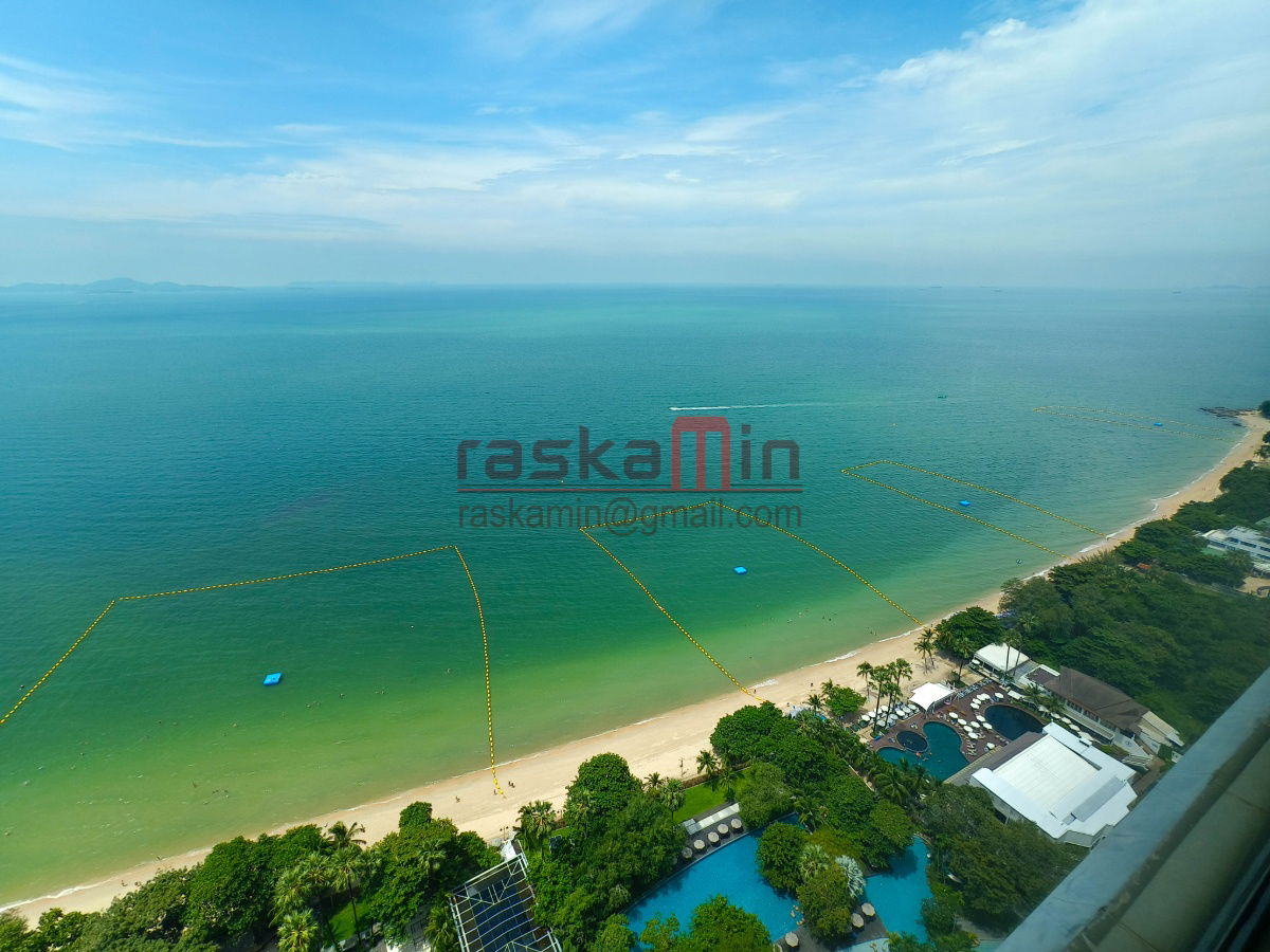 รูป เริ่มต้นชีวิตวิวทะเลที่นี่ – คอนโด ซายร์ วงศ์อมาตย์ พร้อมขาย - รูปที่ 1/28