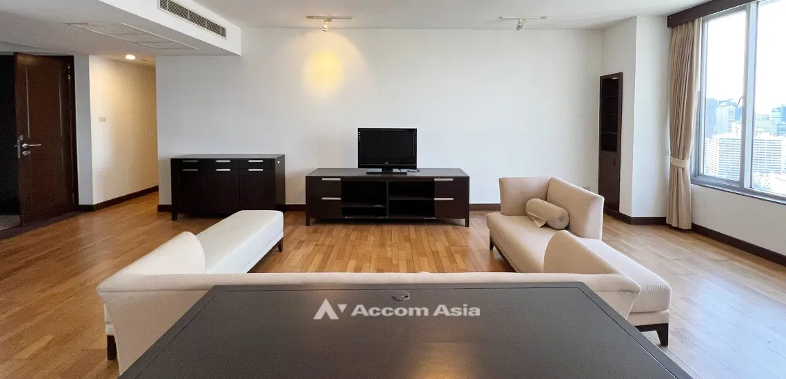 picture 🔼🔽 AccomA 📩 Condo with a large balcony and city view at All Seasons Mansion   - 5/20