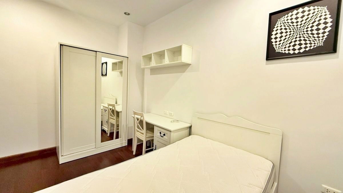 รูป ให้เช่า Penthouse สุดหรู Supalai Premeir @ Asoke ใจกลางอโศก ติด MRT เพชรบุรี 84 ตรม. 2 นอน ห้องมุม เฟอร์ครบ เพียง 35,000/ด. ว่างพร้อมอยู่ - รูปที่ 12/24