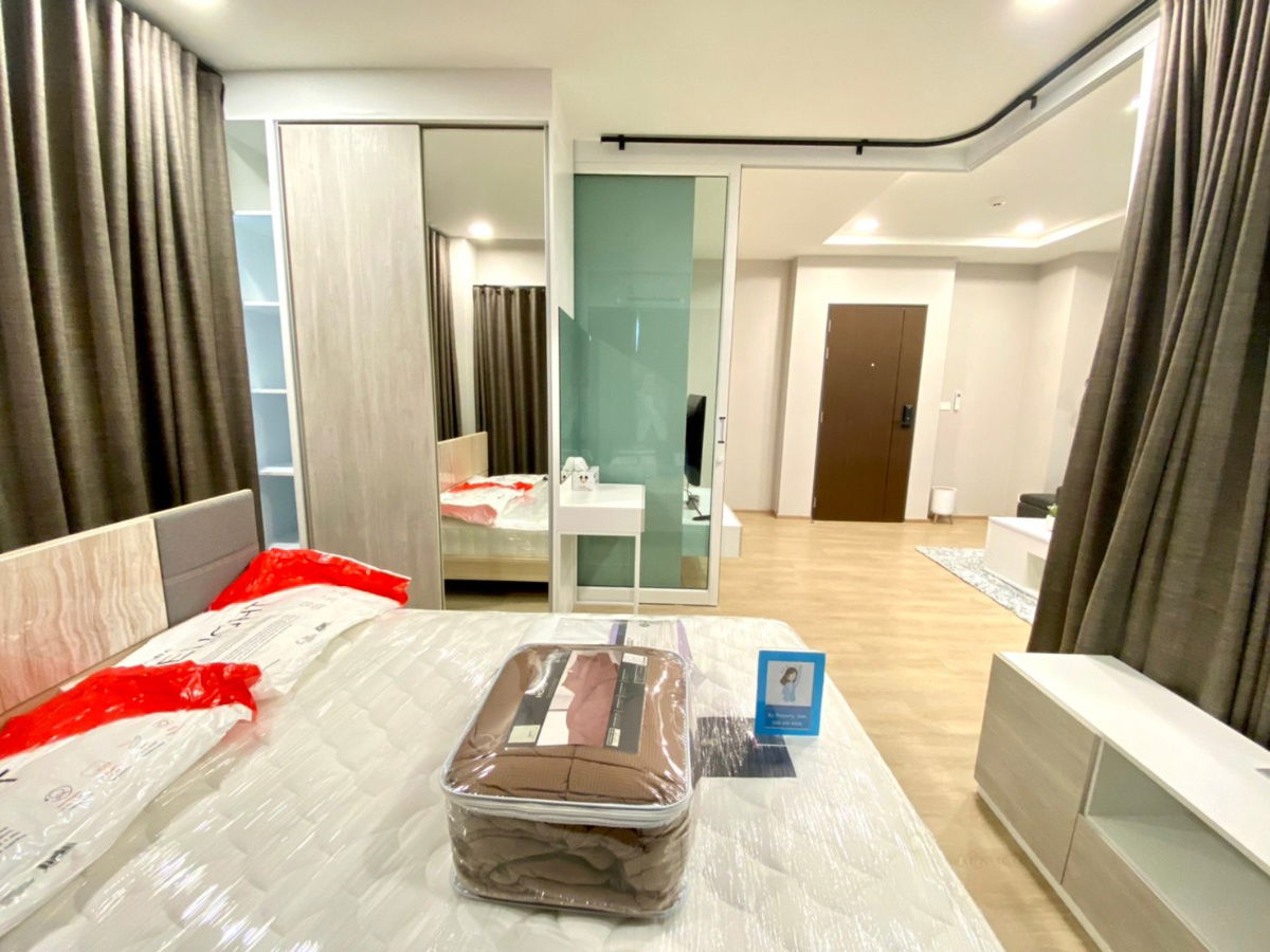 รูป City Link Condo 🔥 1Bed ตึก Oxford โซนใหม่ ชั้น 6 เช่าเพียง 11,000 บาท/เดือน🔥 - รูปที่ 4/21