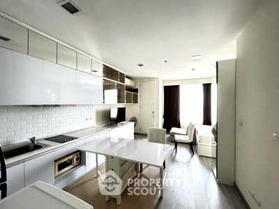 Condos for sale : High-Floor 1-BR Condo At Vantage Ratchavipa, 29th Floor (ID 1164288)