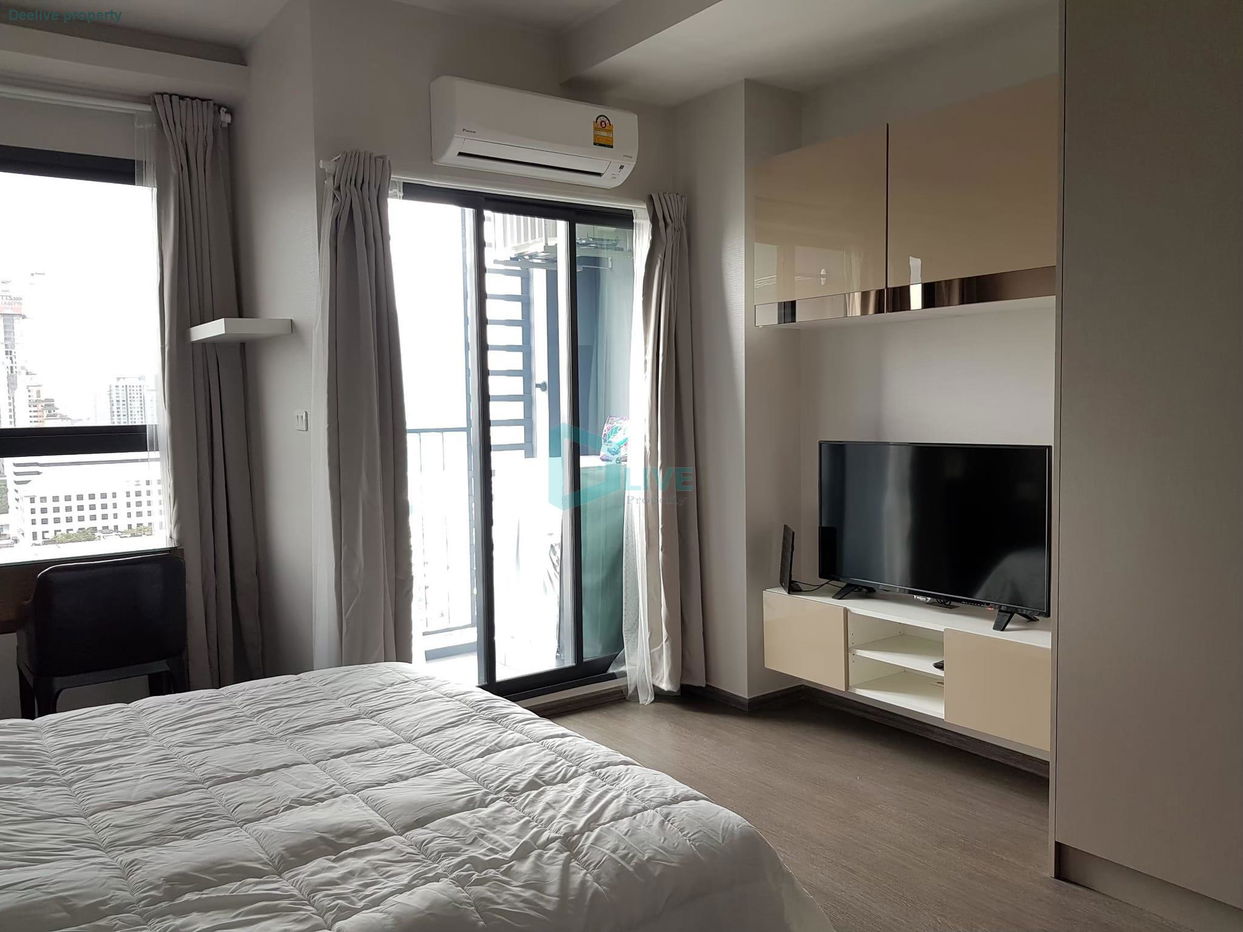 picture DL23030102 Condo for rent, IDEO Sukhumvit 93 near BTS Bang Chak, ready to move in, call urgently 0638692663 LineID @523dslwi - 2/5