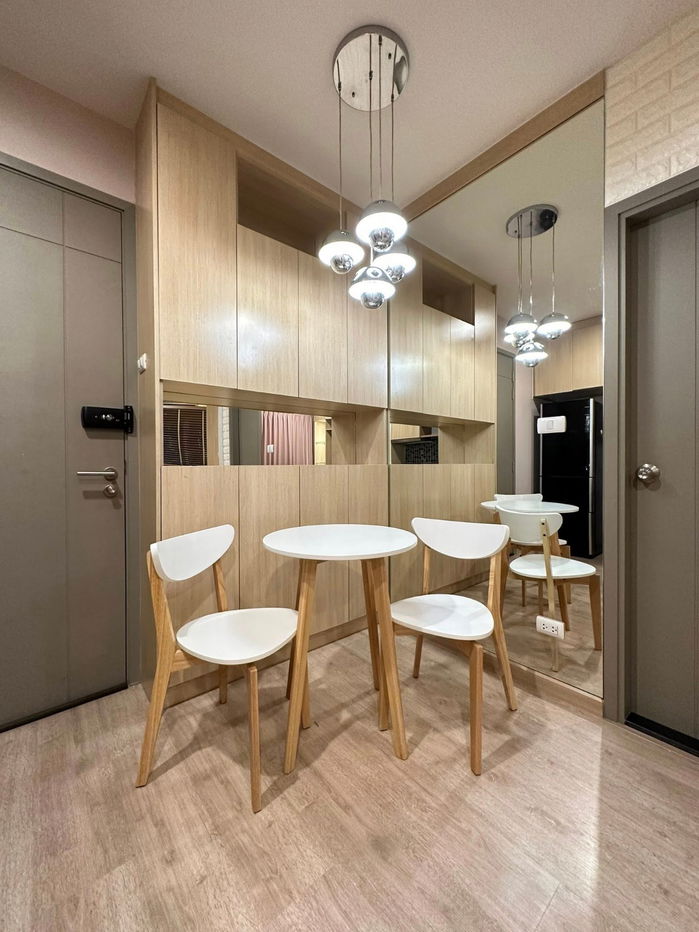 รูป ให้เช่าThe Tempo Grand - 1นอน 30ตรม. ชั้น6 ตึกA - Line:@hac55 - รูปที่ 4/11