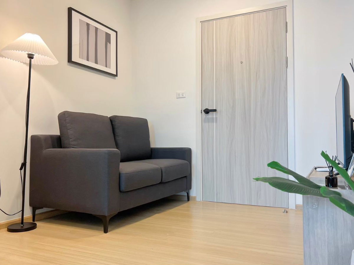 รูป 🚨 ด่วน! ห้องสุดปัง #st21055 ให้เช่า  ชีวาทัย ฮอลล์มาร์ค ลาดพร้าว-โชคชัย 4 เฟส2 - รูปที่ 6/7