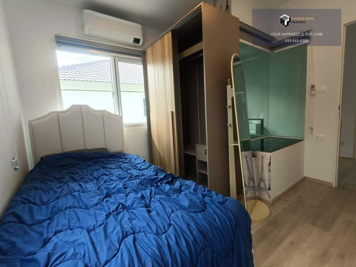 รูป Villaggio 2 Srinakarin-Bangna | บ้านเดี่ยว 2 ชั้น หน้าบ้านทิศเหนือ 两层独立式住宅，正面朝北 #2025101112292 - รูปที่ 2/20