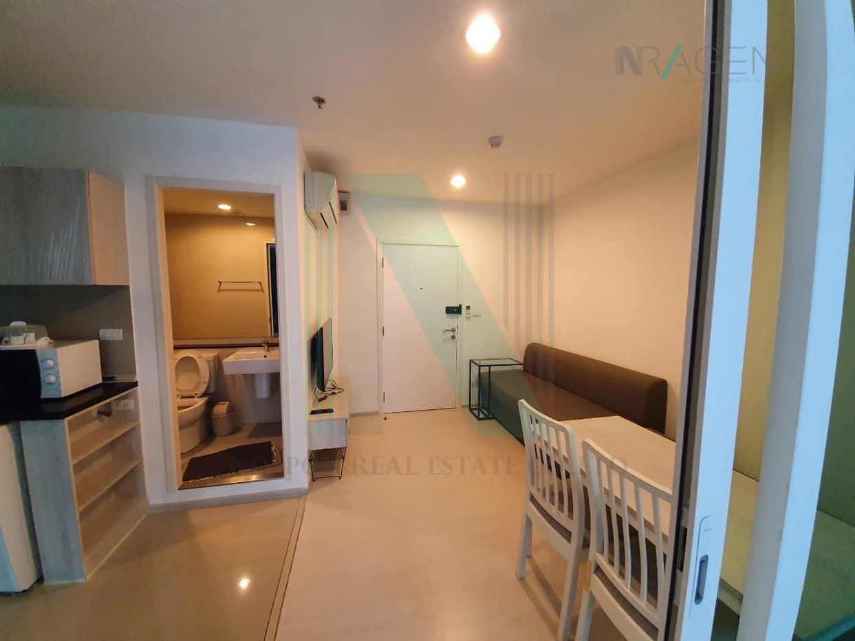 รูป ให้เช่าคอนโด แอสปาย เอราวัณ อาคาร  ชั้น 7 --------- ขนาด 35 ตรม ใกล้ Big C Jumbo สำโรง - รูปที่ 3/8