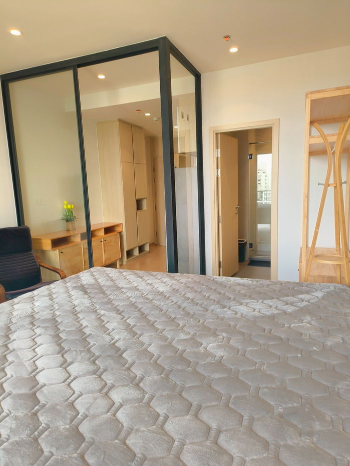 รูป 🐶 ให้เช่า! Maru Ekkamai 2 – คอนโดหรูใจกลางสุขุมวิท เลี้ยงสัตว์ได้  ห้องขนาด 29.68 ตร.ม. | แต่งครบ พร้อมอยู่ | ใกล้ BTS เอกมัย เพียง 3 นาที 🚝 - รูปที่ 4/7