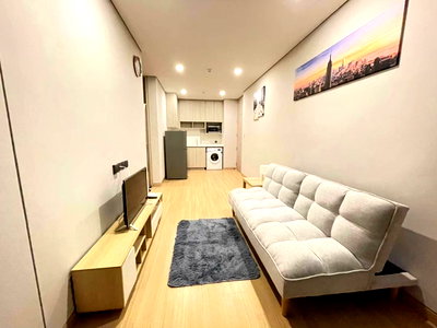 Condos for rent : Lpn sweet ratchapharop dindeang 2 bedrooms add line paolin1