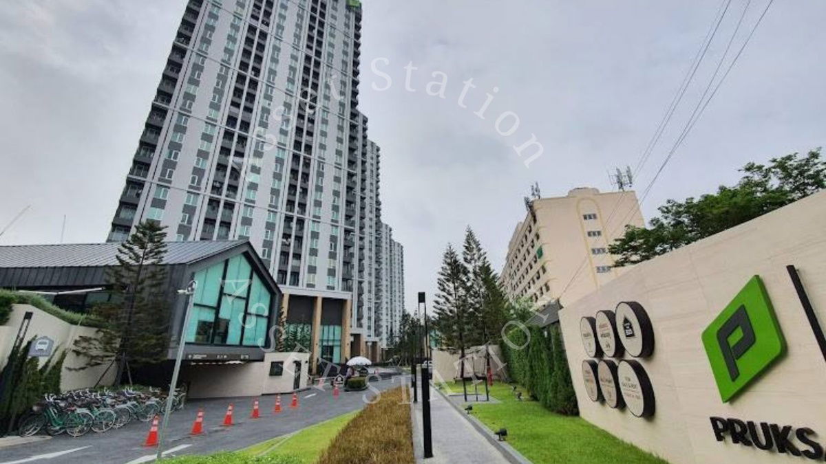 รูป 🌃 Chapter One Eco Ratchada-HuaiKhwang - อยู่เองก็สบาย ลงทุนก็คุ้มค่า🌟 - รูปที่ 9/11