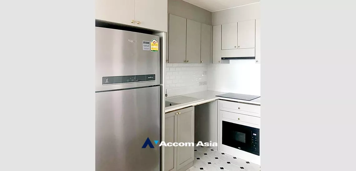 picture 🔼🔽 AccomA 📩 Baan Siri Sathorn Yenakard - 3/6