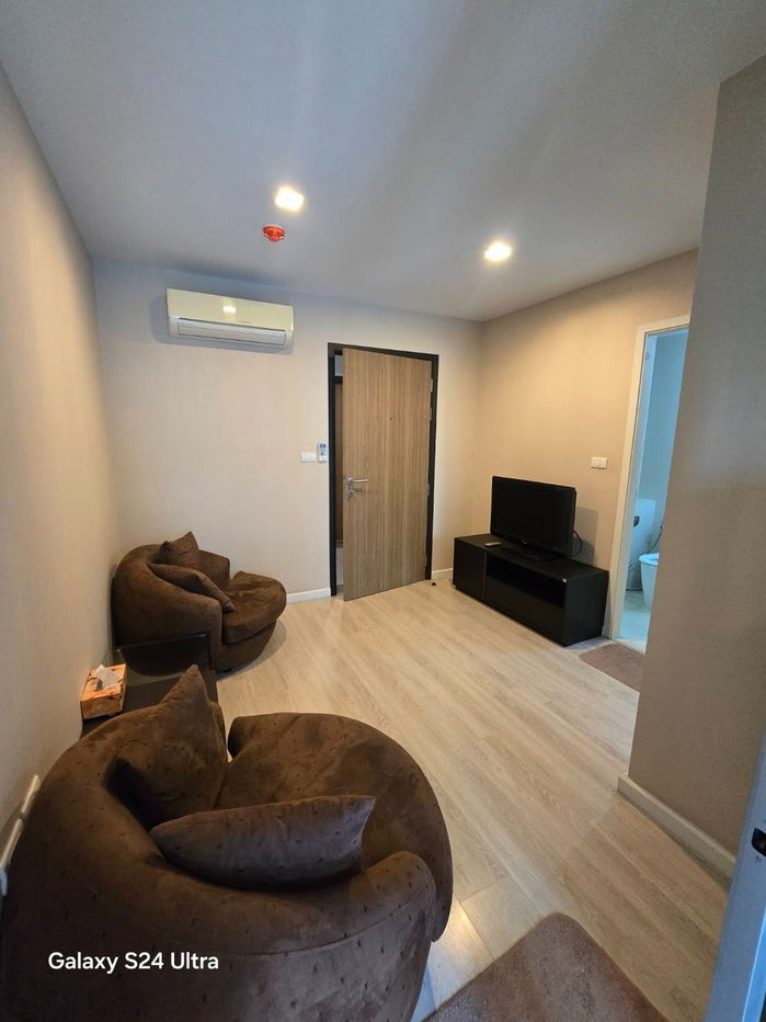 picture Condo for rent Metro Luxe Rama 4 near BTS Ekamai - 11/12