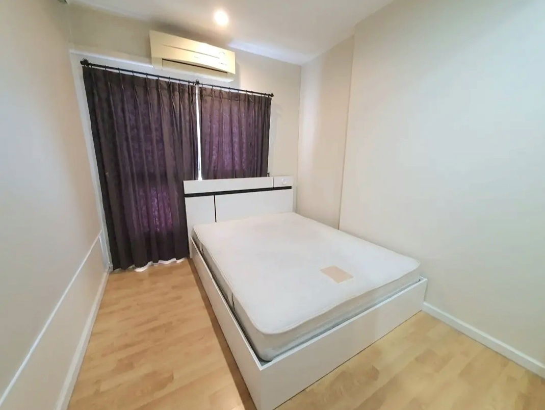 รูป 💜🍀Parkland แคราย ห้องมุม กว้าง มีซักผ้า💜ทักไลน์ @194btrsr  - รูปที่ 11/12