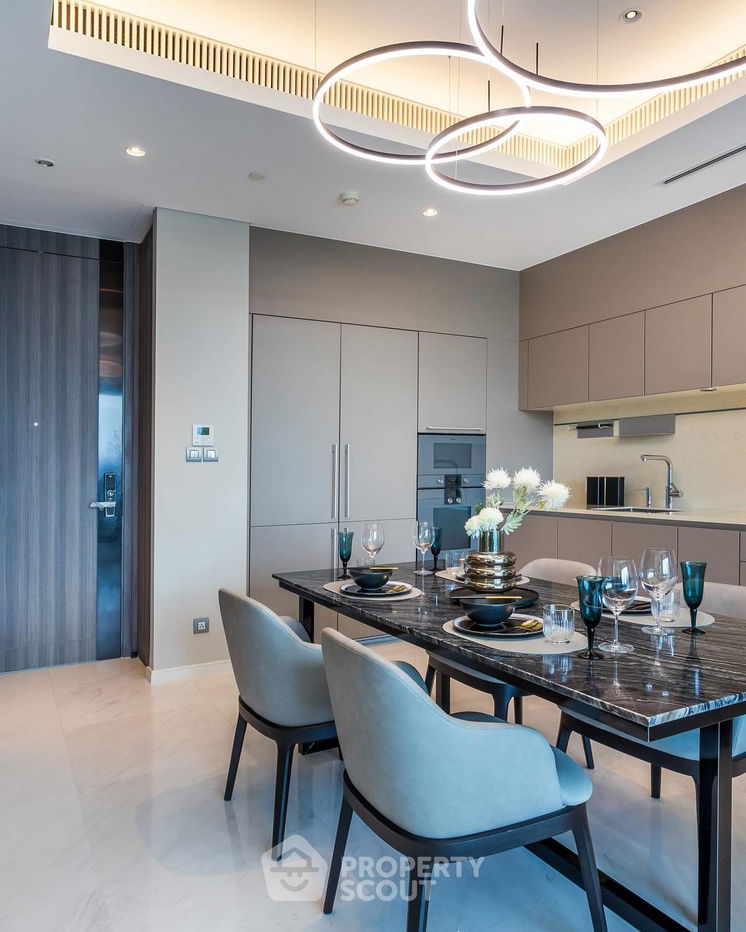 picture 1-BR Condo at Sindhorn Tonson near BTS Ratchadamri (ID 2349760) - 12/19
