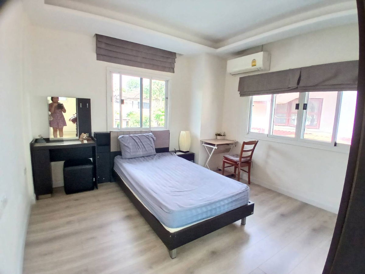 picture House for rent, Sammakorn Ramkhamhaeng 112 Tel.0999983897 - 21/24