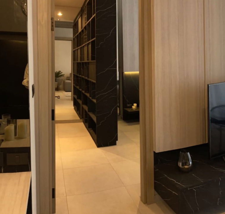 รูป #A124338 ✅ 11/10/68  ให้เช่า The Lofts Asoke 📲📢สอบถาม ld line @condoboy - รูปที่ 8/8