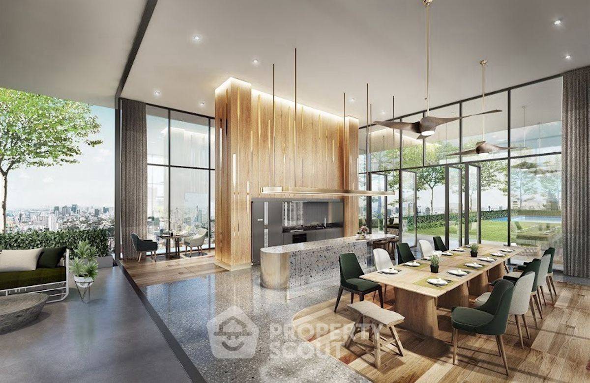 picture 2-BR Condo at XT Phayathai near BTS Phaya Thai (ID 2346474) - 12/12