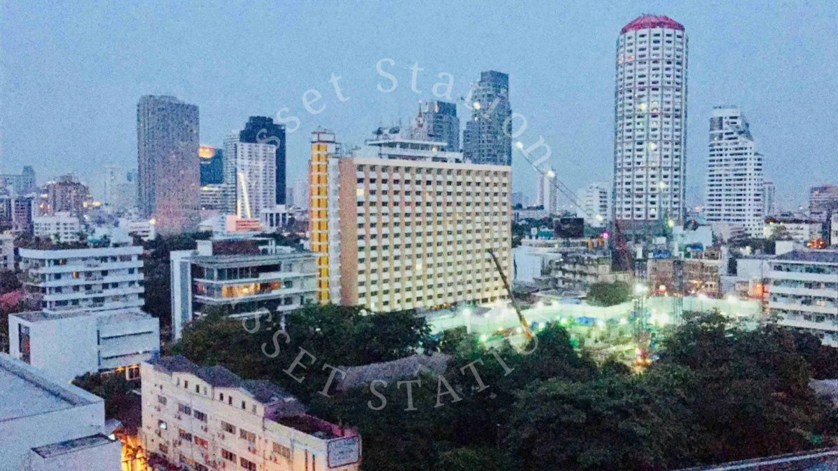 รูป 💎Noble Remix ห้องสวยแต่งครบ ราคาดี ทำเลทอง! 🏢✨ - รูปที่ 10/10