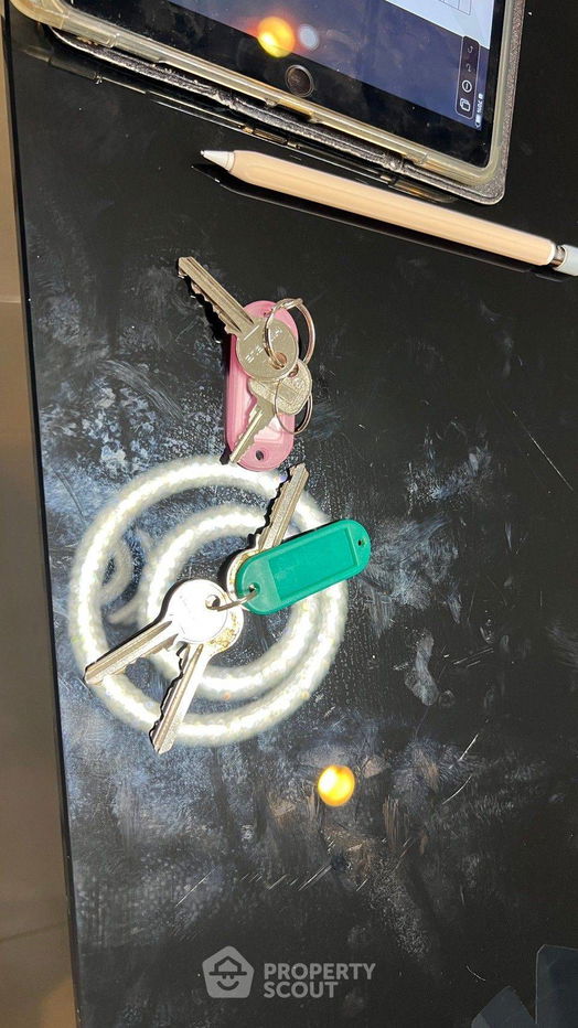 picture 2-BR Condo at The Vertical Aree near BTS Ari (ID 1913989) - 25/25