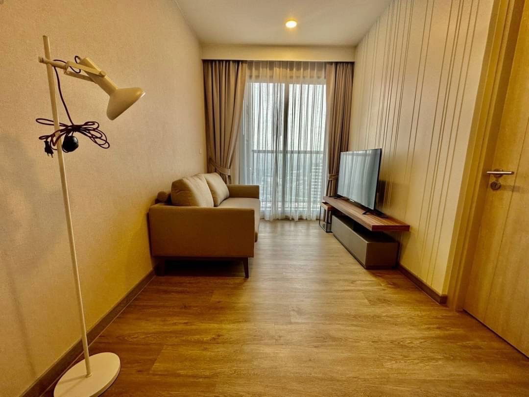 picture For rent KEEN Centre Sriracha high floor beautiful view in the middle of Sriracha city good location near tourist attractions community areas - 8/13