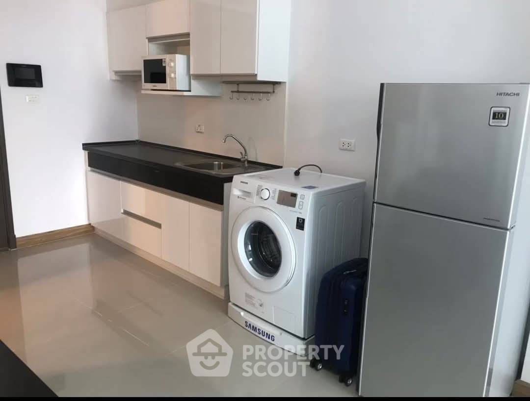 picture 1-BR Condo at Supalai River Resort Charoen Nakhon in Samre (ID 2349599) - 6/9