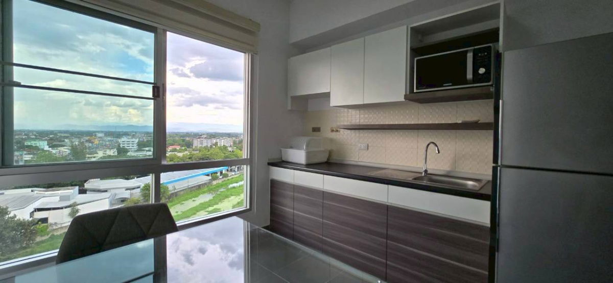 รูป ศุภาลัยมอนเต้2 ใกล้เซ็นทรัลเฟสติวัล ติดถนนซุปเปอร์ไฮเวย์ ชั้นสูง วิวสวย ห้องพร้อมเช่า - รูปที่ 5/22