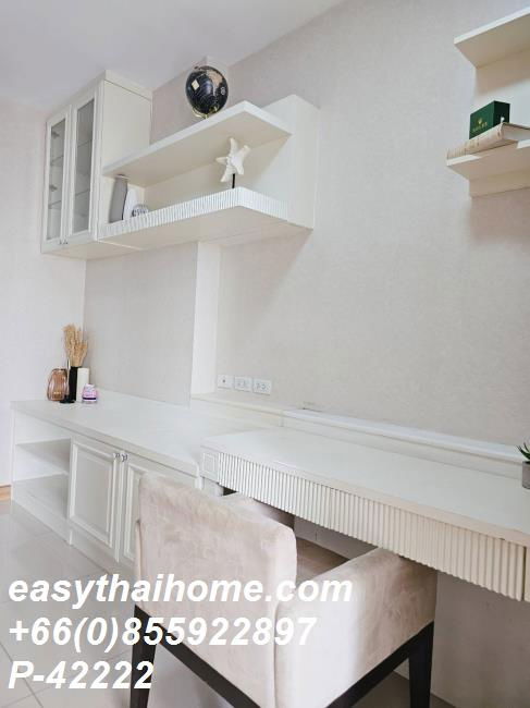 picture P-42222 Condo for rent Ivy River fully furnished (Confirm again when visit).  - 16/20