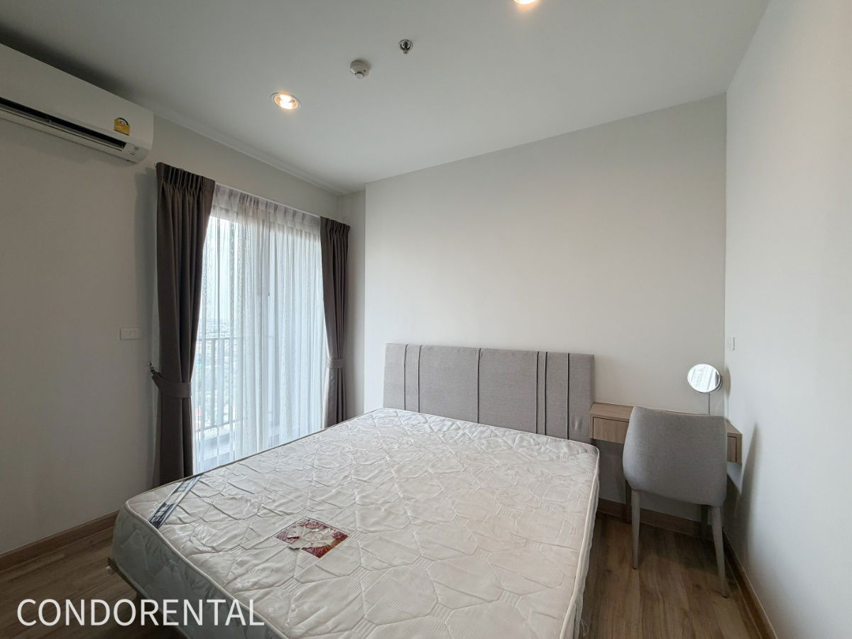 รูป Niche Mono Sukhumvit-Bearing ห้องสวย ราคาดี สอบถามเพิ่มเติมได้ที่ LINE @condorental !! - รูปที่ 2/21