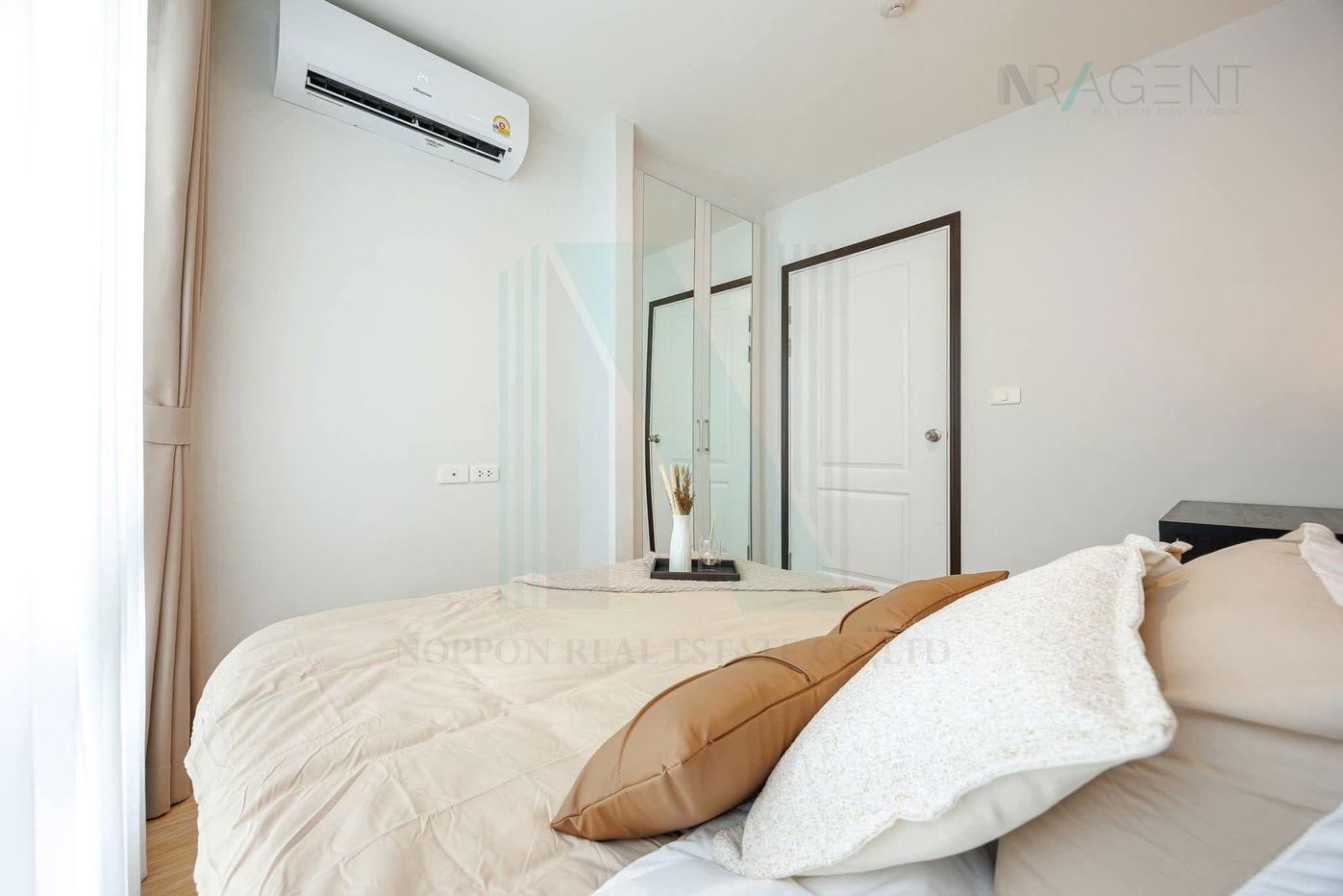 picture For Sell Condo ICONDO SUKHUMVIT 103 Building 1, Floor 2,1 bed room, Room size 29 sqm - 8/8