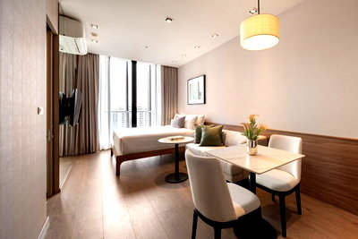 Condos for rent Phrom Phong : Park Origin PhromPhong ( Park 24 )