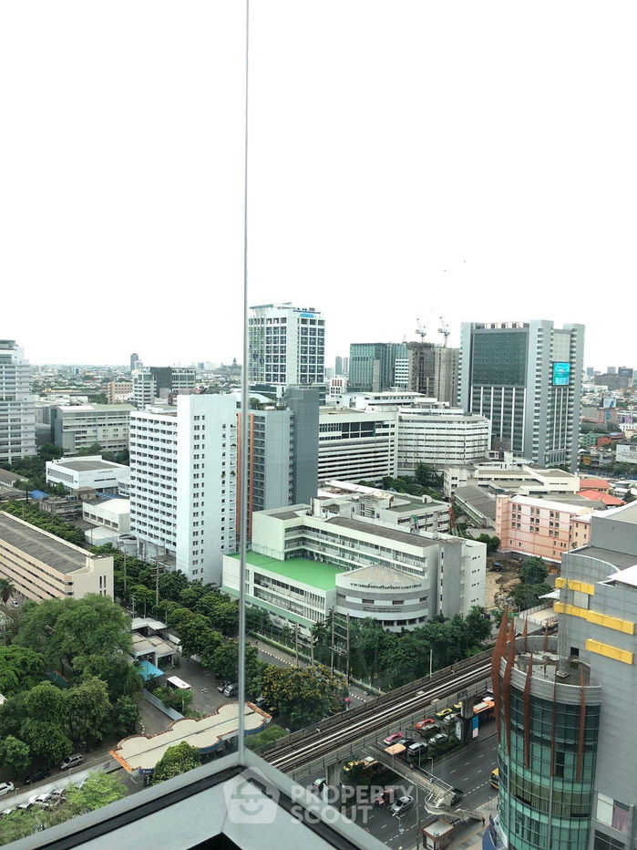 picture 2-BR Condo at Rhythm Rangnam near BTS Victory Monument (ID 2349593) - 6/10