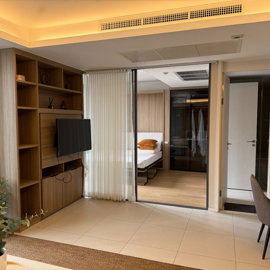 picture 🌟 Condo for Rent – Move-in Ready! 🌟 📍 Circle Sukhumvit 31, near BTS Phrom Phong - 9/13