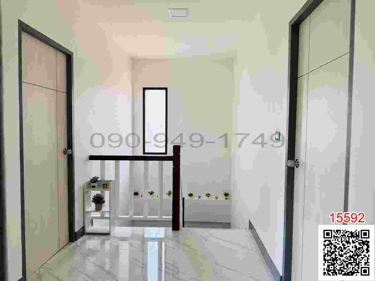 รูป ขาย บ้านเดี่ยว 2 ชั้น โครงการ เพอร์เฟค พาร์ค รามคำแหง   - รูปที่ 8/18