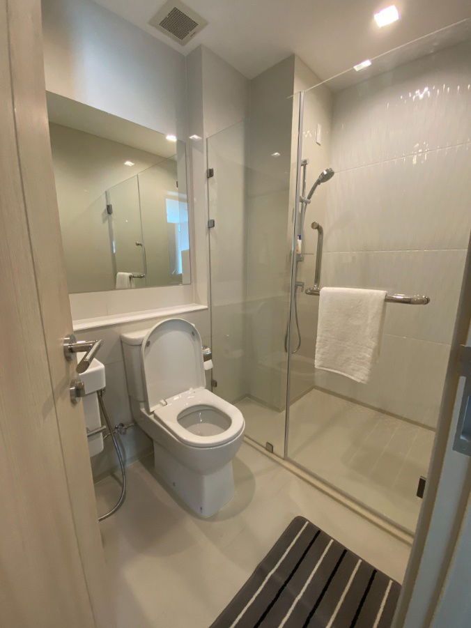 รูป Life one wireless ✨ 1 BEDROOM | High floor📞 Line : @pukkhome (มี @ ) - รูปที่ 7/9