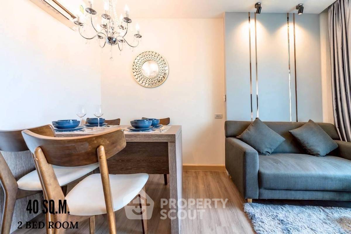 picture 2-BR Condo at The Twin Tower close to Jomtien Beach (ID 2349615) - 6/10