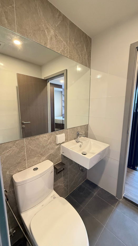 รูป 🏠RB21003 ให้เช่าถูกมาก📢ดิ ออริจิ้น ลาดพร้าว - บางกะปิ👉🏻แอดไลน์ @062mnigk( มี @ ด้วย) แอดมินตอบไว - รูปที่ 11/12