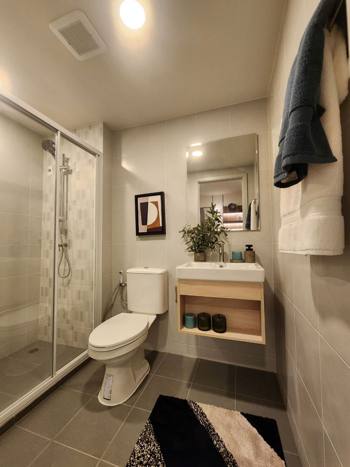 รูป ขายคอนโด ชีวาทัยฮอลล์มาร์ค เอกมัย-รามอินทรา 1.99MB ฟรีค่าโอนฯ - รูปที่ 9/23