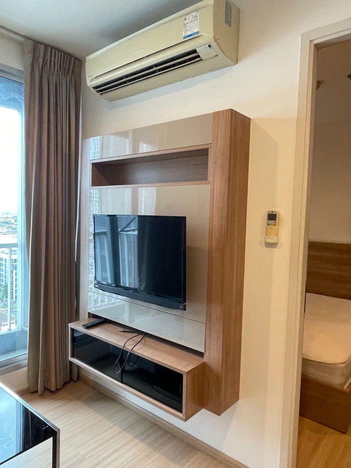 picture For rent Rythm Sukhumvit 50 | 18.5 K. per month | 36.5 sq.m. 1Bed1Bath 15th Floor - 2/10