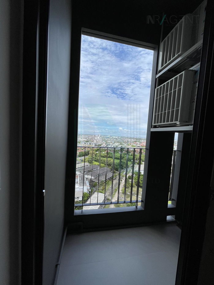 picture For Rent Condo XIM RAMA 3 - SUKSAWAT Building 1, Floor 22,1 bed room, Room size 25 sqm - 7/8