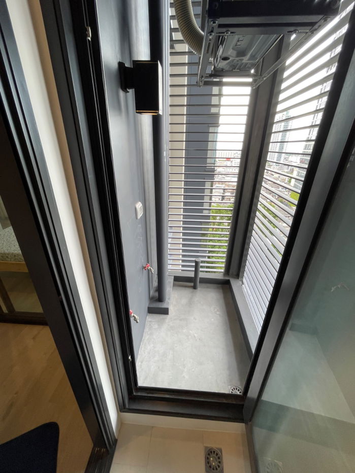 รูป ให้ เช่า ด่วน The address siam ratchathewi 1ห้องนอน 1ห้องน้ำ (ห้องใหม่ ราคาพิเศษ) - รูปที่ 9/10