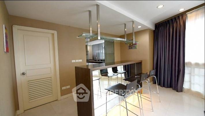 รูป คอนโด 3-ห้องนอน ที่ เพรสซิเดนท์ ปาร์ค คอนโดมิเนี่ยม ใกล้ MRT ศูนย์การประชุมแห่งชาติสิริกิติ์ (ID 2349432) - รูปที่ 7/47