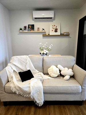 Condos for rent : For rent: The Line Vibe 21,000 baht/month 1 Bedroom / Separate Kitchen