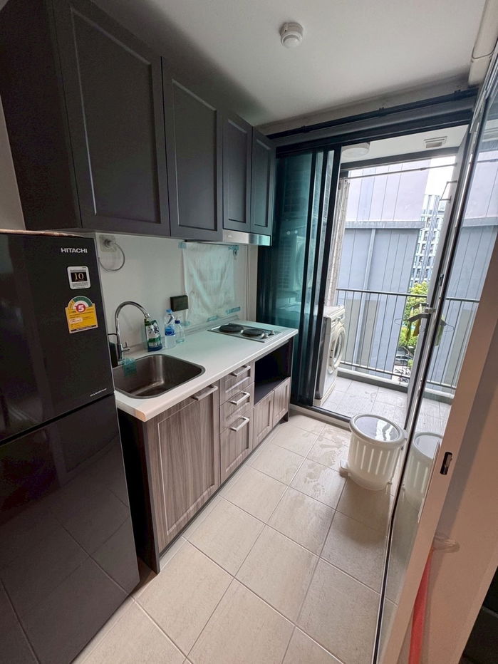 รูป 🎓🎓 Premio Quinto 1bed ห้องใหญ่ชวนเพื่อนมาหารได้ 🧚🏻♀️ สนใจทัก @unicondo.official - รูปที่ 4/4