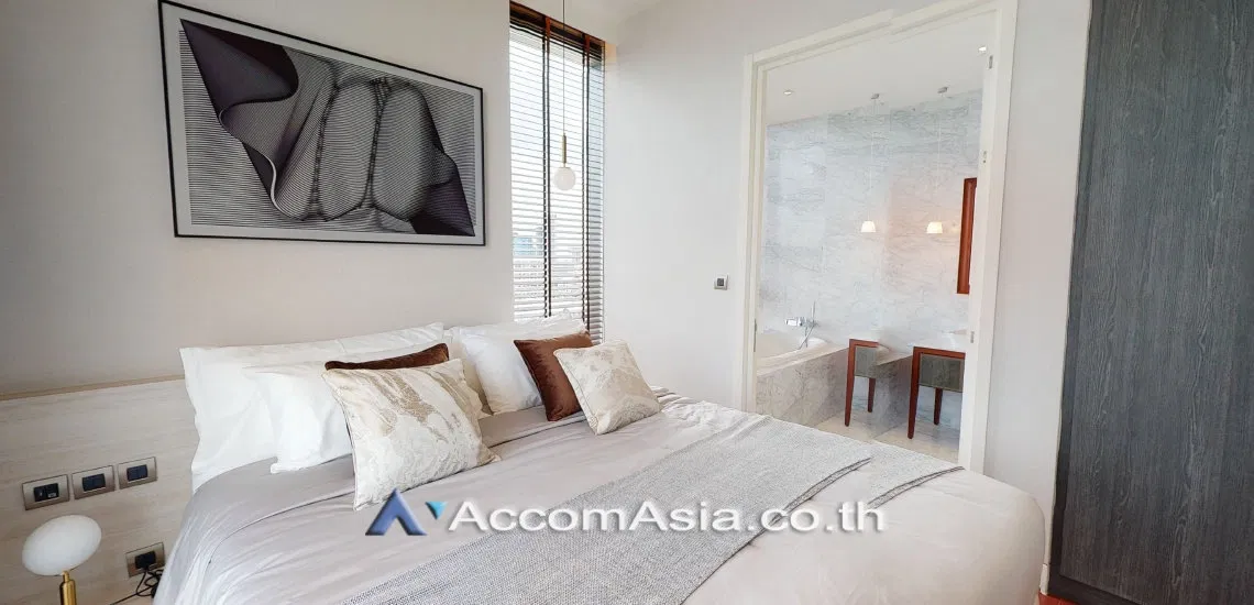 รูป 🔼🔽 AccomA 📩  2 BR Condominium @KHUN by Yoo (AA29811) - รูปที่ 8/11