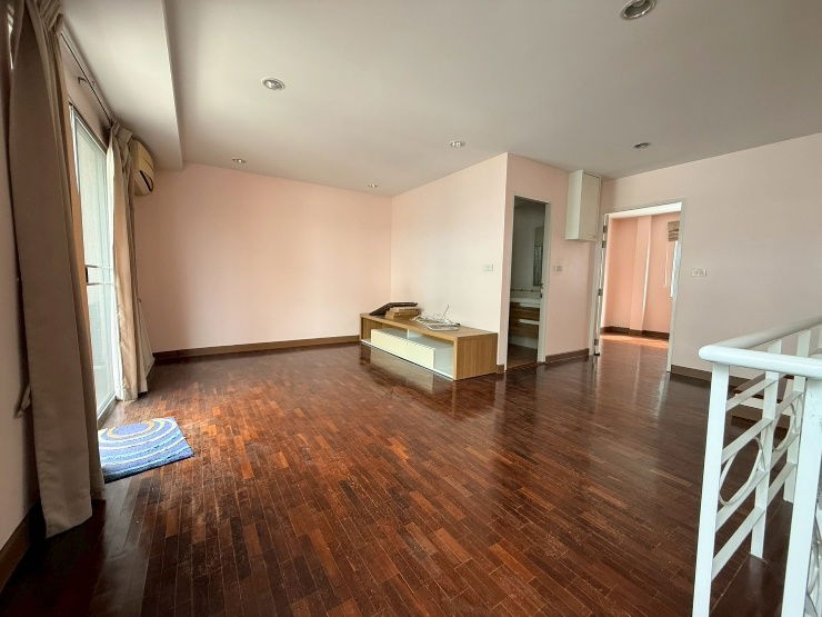 picture Townhouse for sale, My Home Town, Theparak, wide frontage house - 10/19