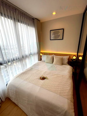 Condos for sale BTS Talat Phlu : For Sell Condo IDEO SATHORN - THAPRA Building , Floor 28,1 bed room, Room size 22 sqm